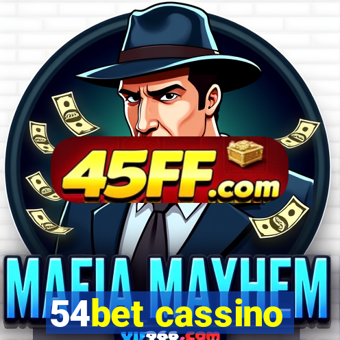 54bet cassino